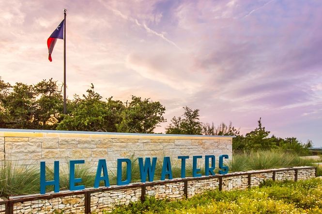 Headwaters - Entrance