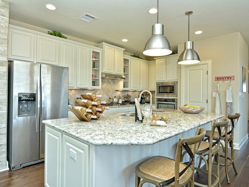 The Jewell - Kitchen