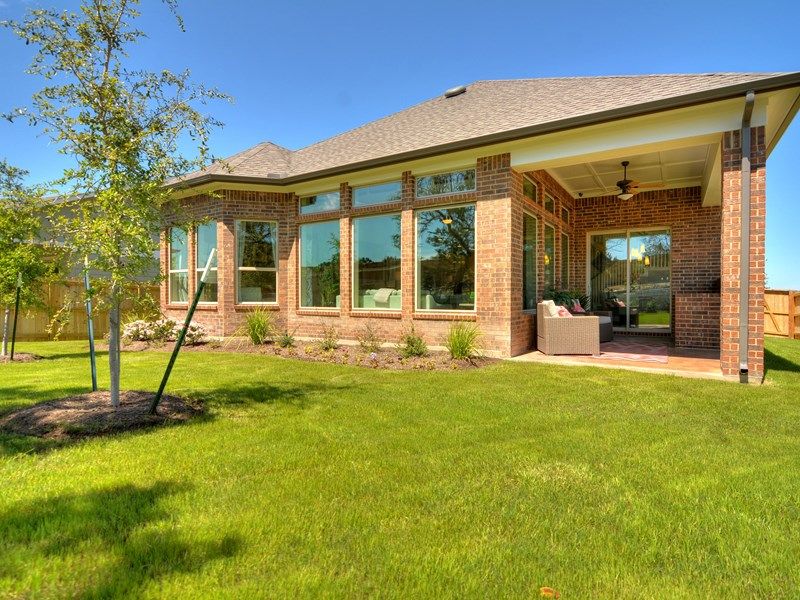 The Jewell - Exterior Rear