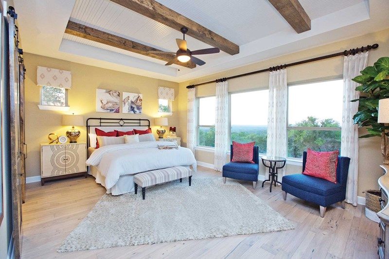The Highcrest - Owner's Retreat