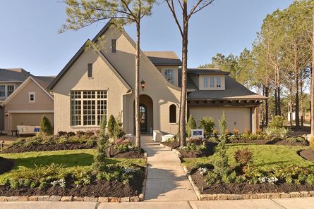 Ardell by David Weekley Homes in Houston TX