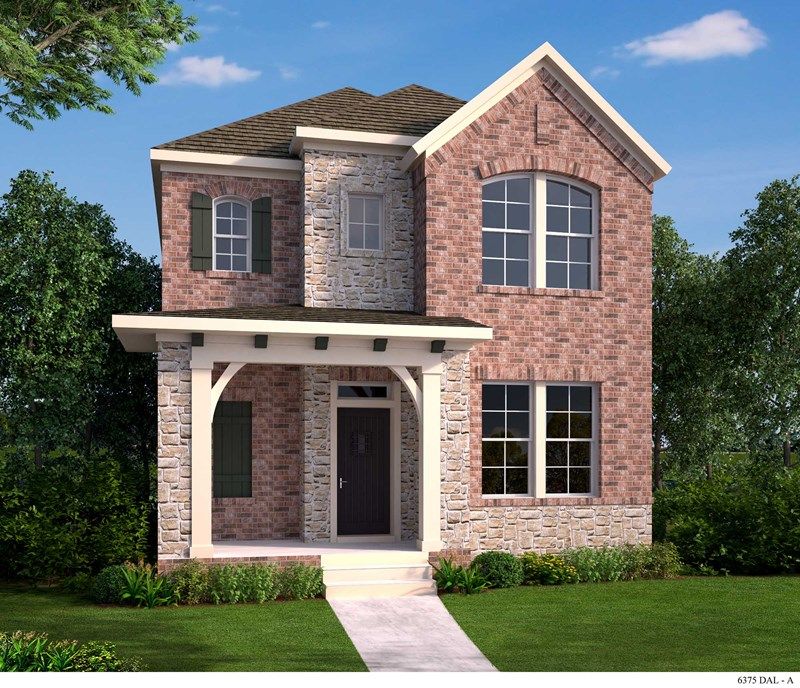 The Ridgepoint - A Exterior