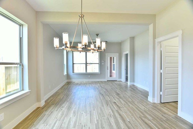 The Belville- Dining