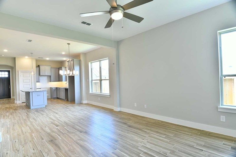 The Belville - Family Room