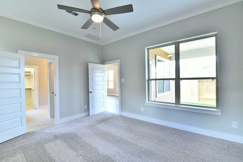 The Belville - Owner's Retreat