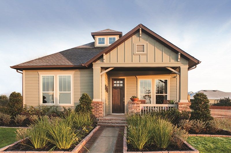 Abney - Sienna 42’: Missouri City, Texas - David Weekley Homes