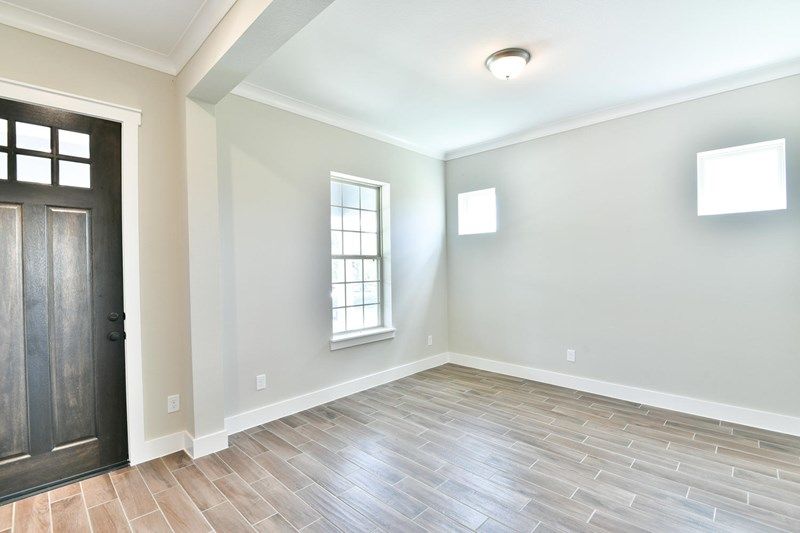 The Fanning - Foyer