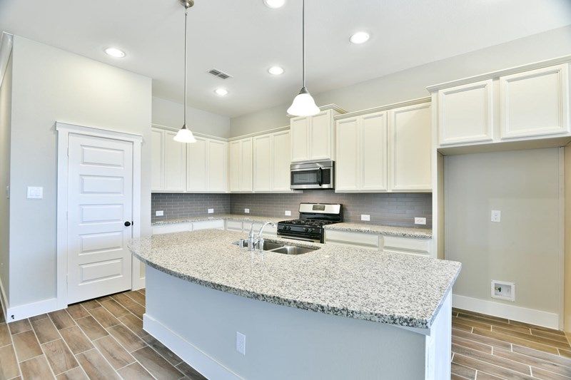 The Fanning - Kitchen