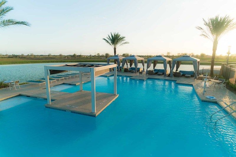 Meridiana - Pool