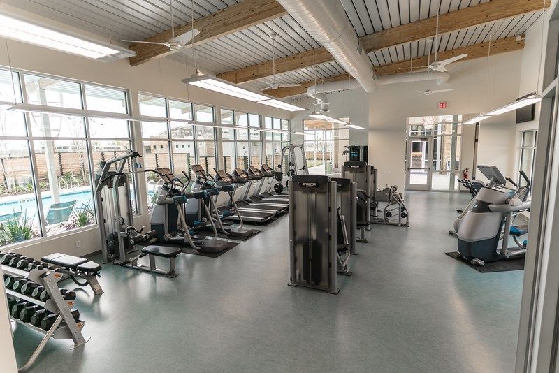 Meridiana - Fitness Center