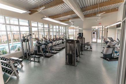 Meridiana - Fitness Center
