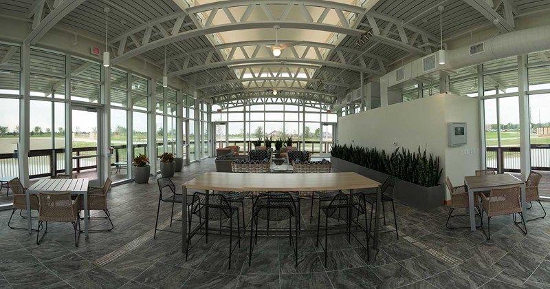 Meridiana - Cafe