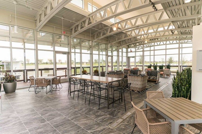 Meridiana - Amenity Center