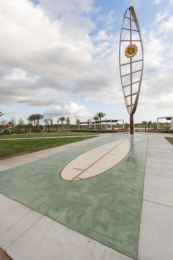 Meridiana - Amenity Center