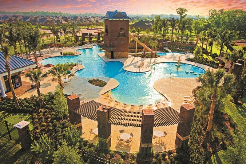 Sienna - Swimming Complex