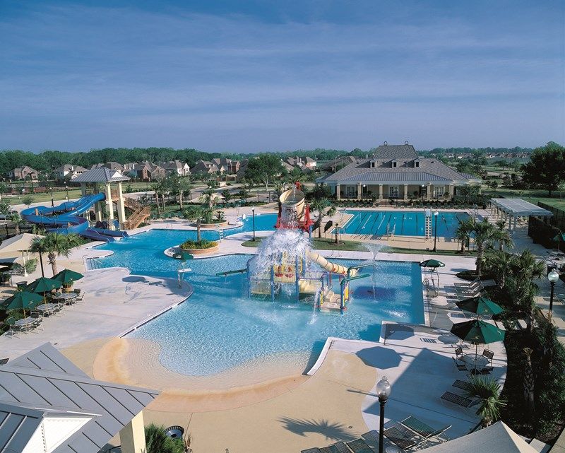 Sienna - Swimming Complex