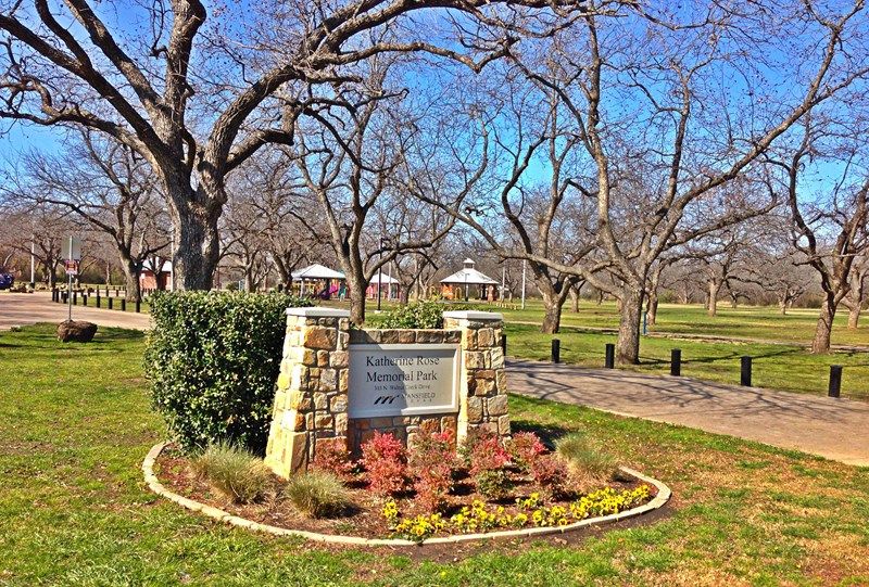 Katherine Rose Memorial Park