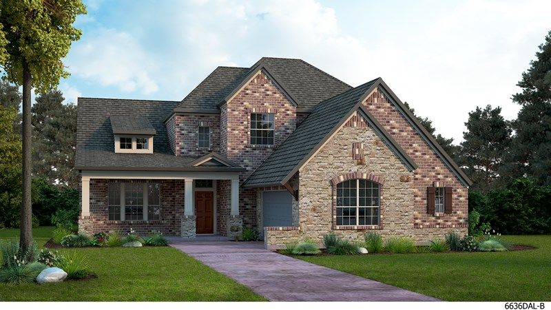 Annabella floor plan