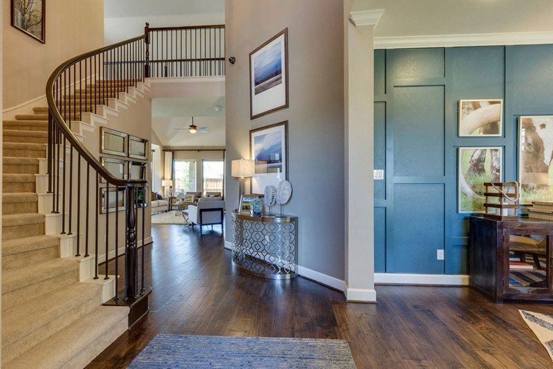 The Annabella - Foyer