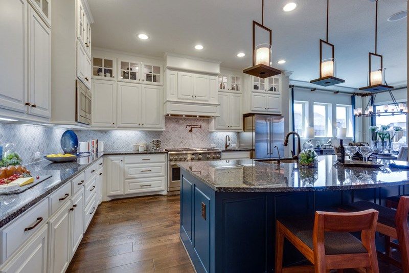 The Annabella - Kitchen