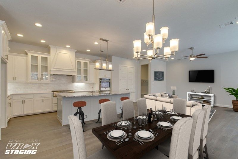 The Laurinda - Dining