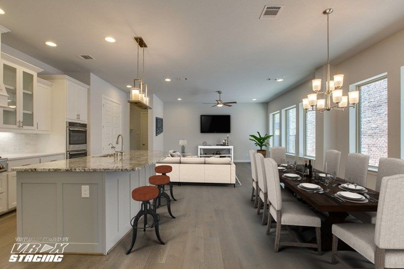 The Laurinda - Kitchen