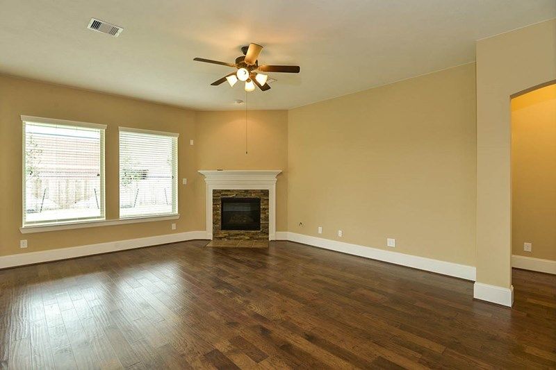 The Hasler - Living Room