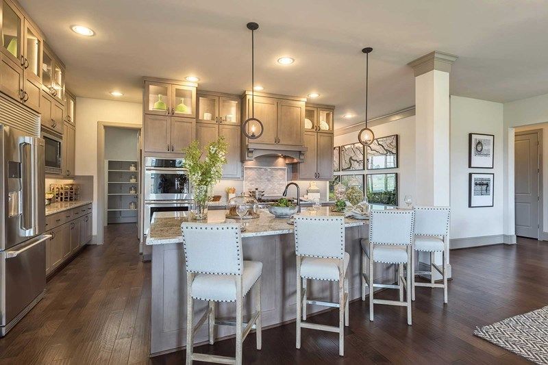 The Braum - Kitchen