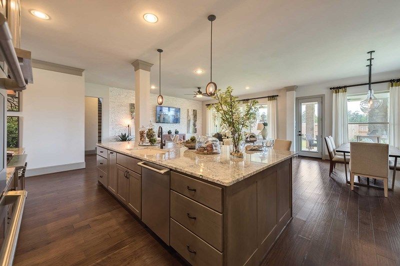 The Braum - Kitchen
