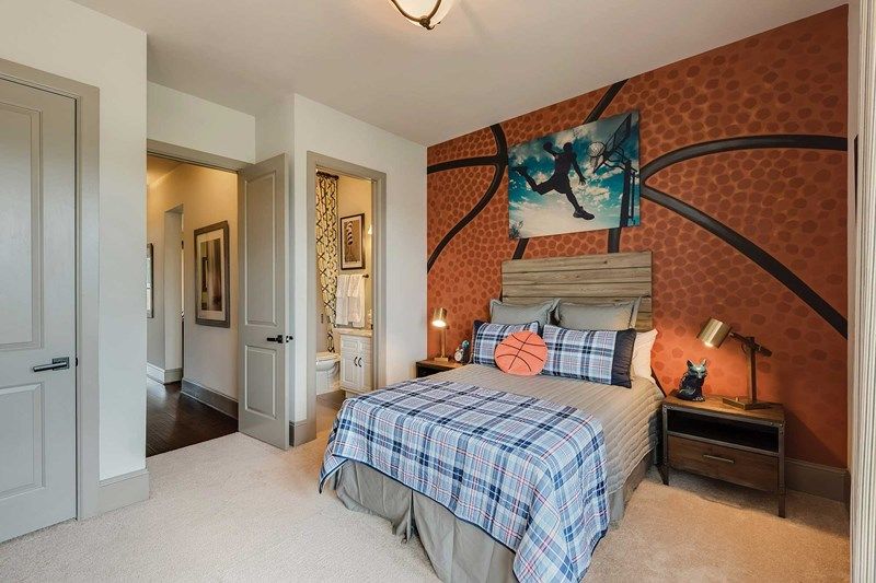The Braum - Bedroom