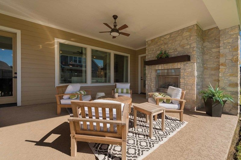 The Braum - Outdoor Living