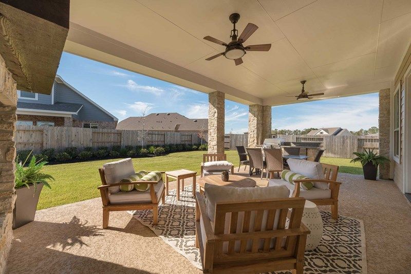 The Braum - Outdoor Living