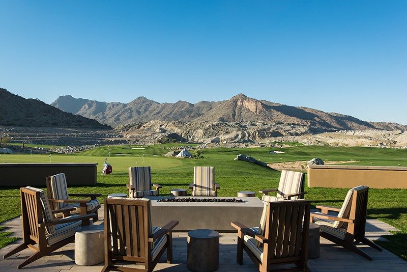 Victory at Verrado - The Big Patio