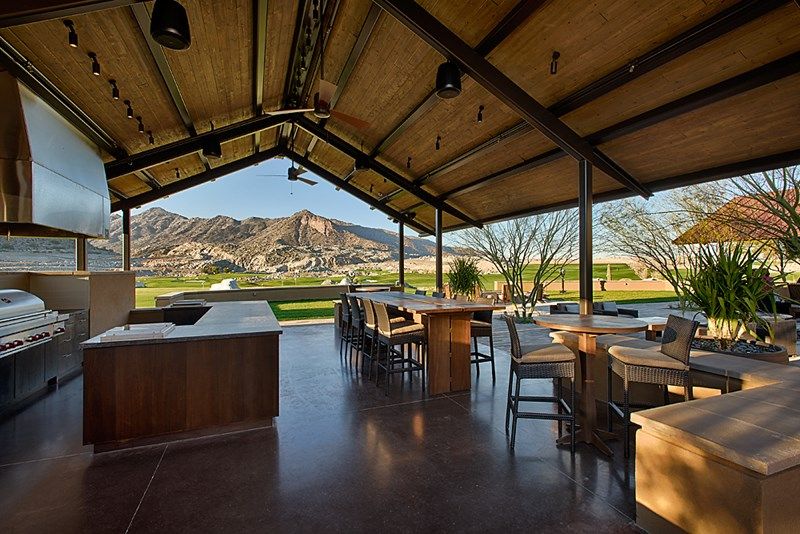 Victory at Verrado - The Big Patio