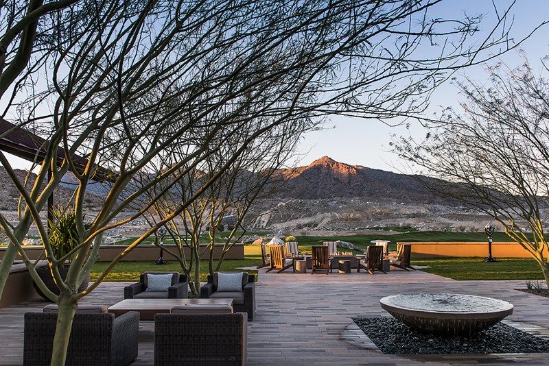 Victory at Verrado - The Big Patio