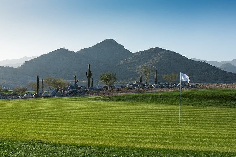 Victory at Verrado - Golf