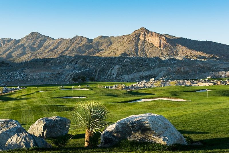 Victory at Verrado - Golf