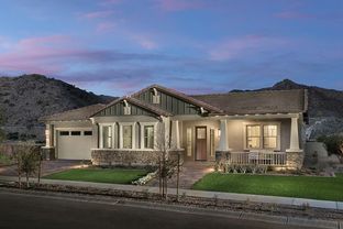 Fruition - Victory at Verrado: Buckeye, Arizona - David Weekley Homes