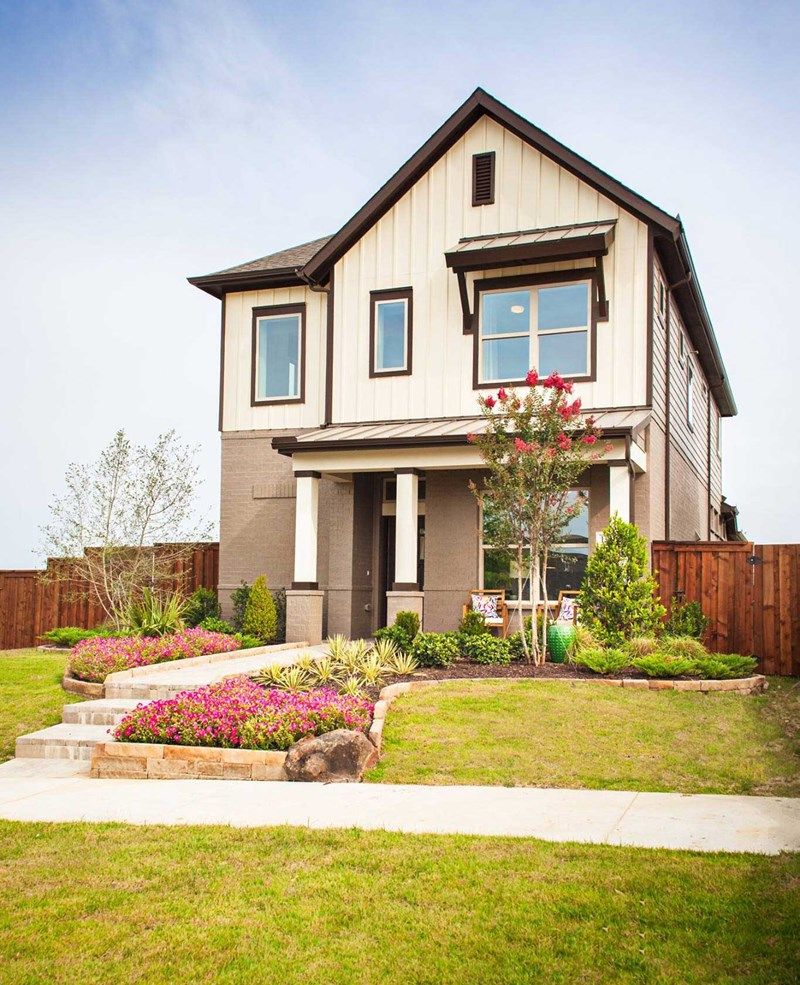 The Meriweather - B Exterior