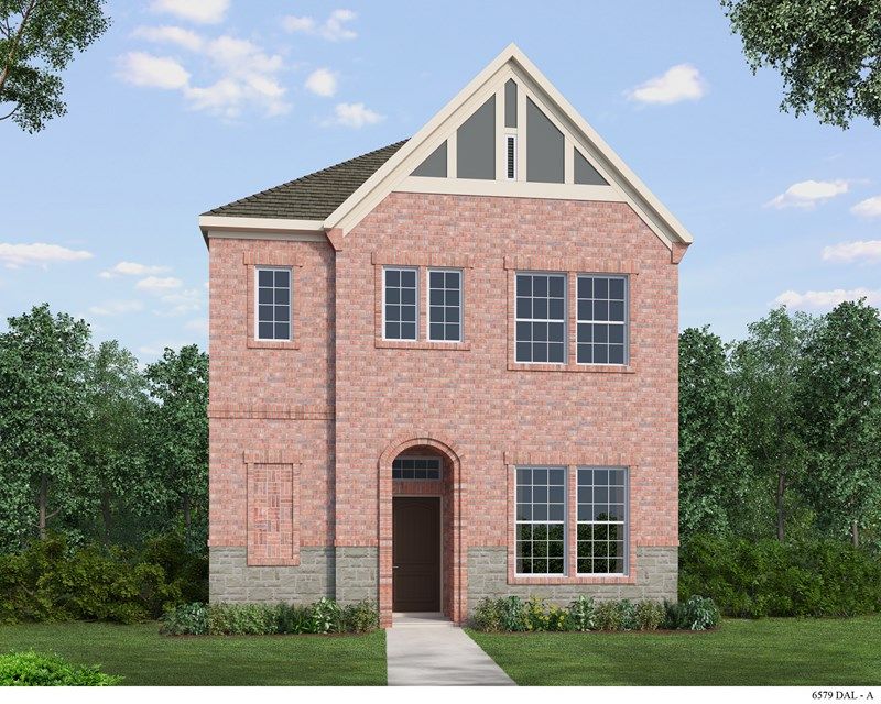 The Meriweather - A Exterior