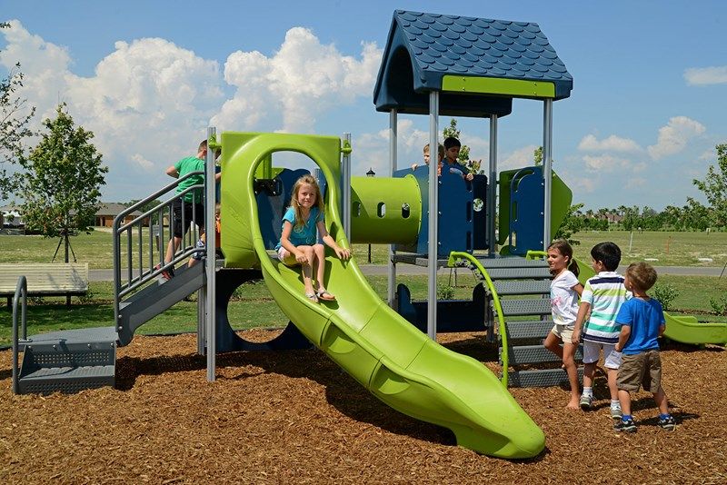 Waterset - Playground