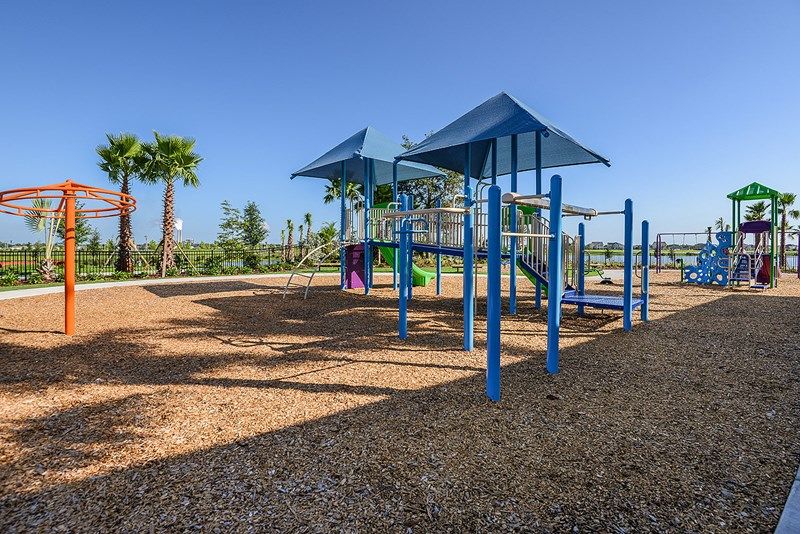 Waterset - Playground