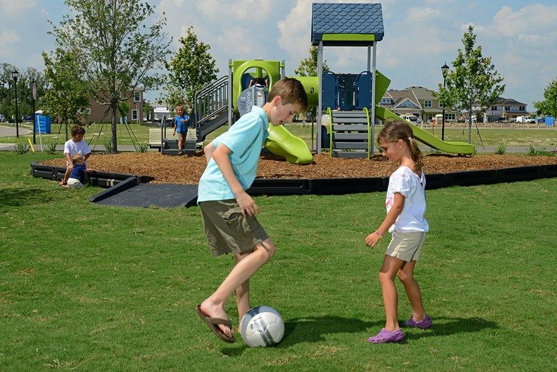 Waterset - Playground