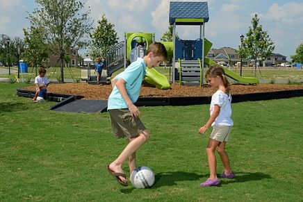 Waterset - Playground