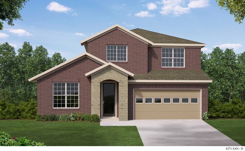 The Morrison - D Exterior