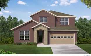 Morrison - Davis Ranch 50': San Antonio, Texas - David Weekley Homes