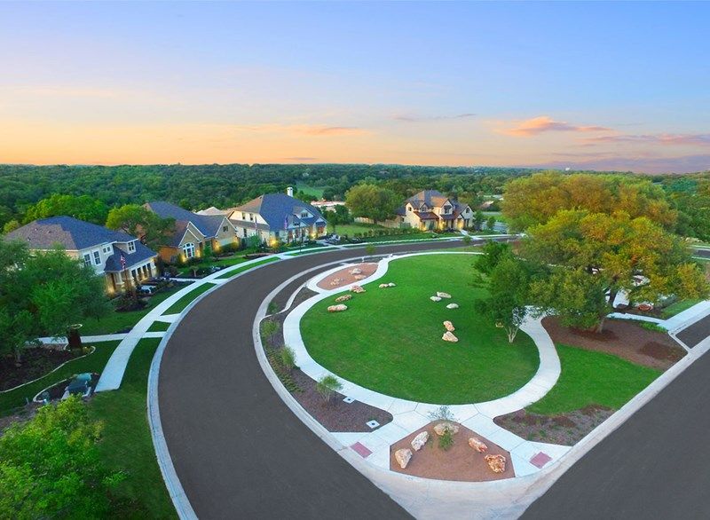 Wolf Ranch - Barefoot Park
