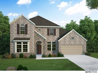 Blanco - La Cima: San Marcos, Texas - David Weekley Homes