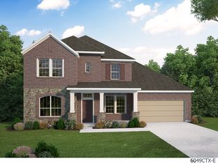 Blanco - La Cima: San Marcos, Texas - David Weekley Homes