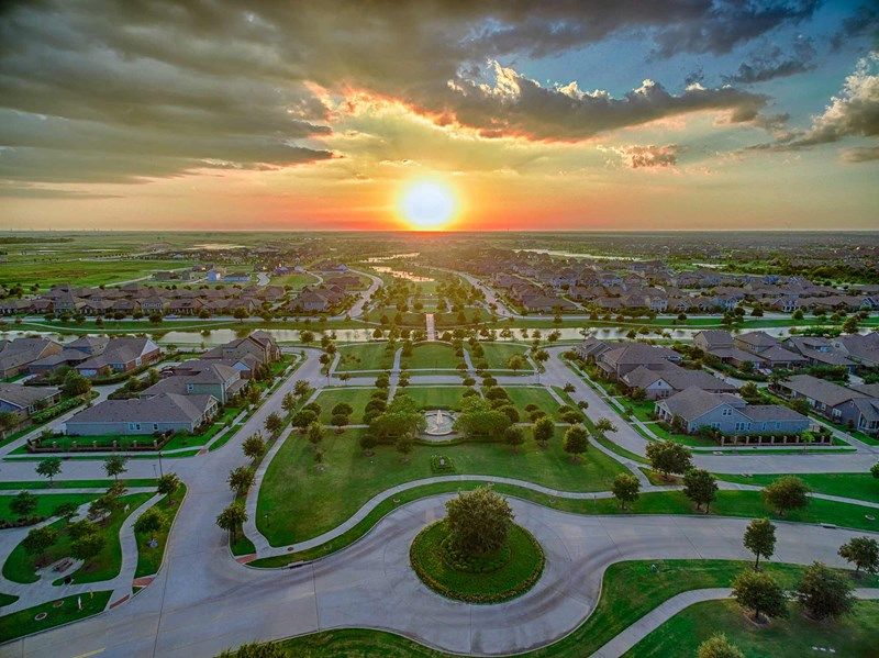 Bridgeland - Aerial View